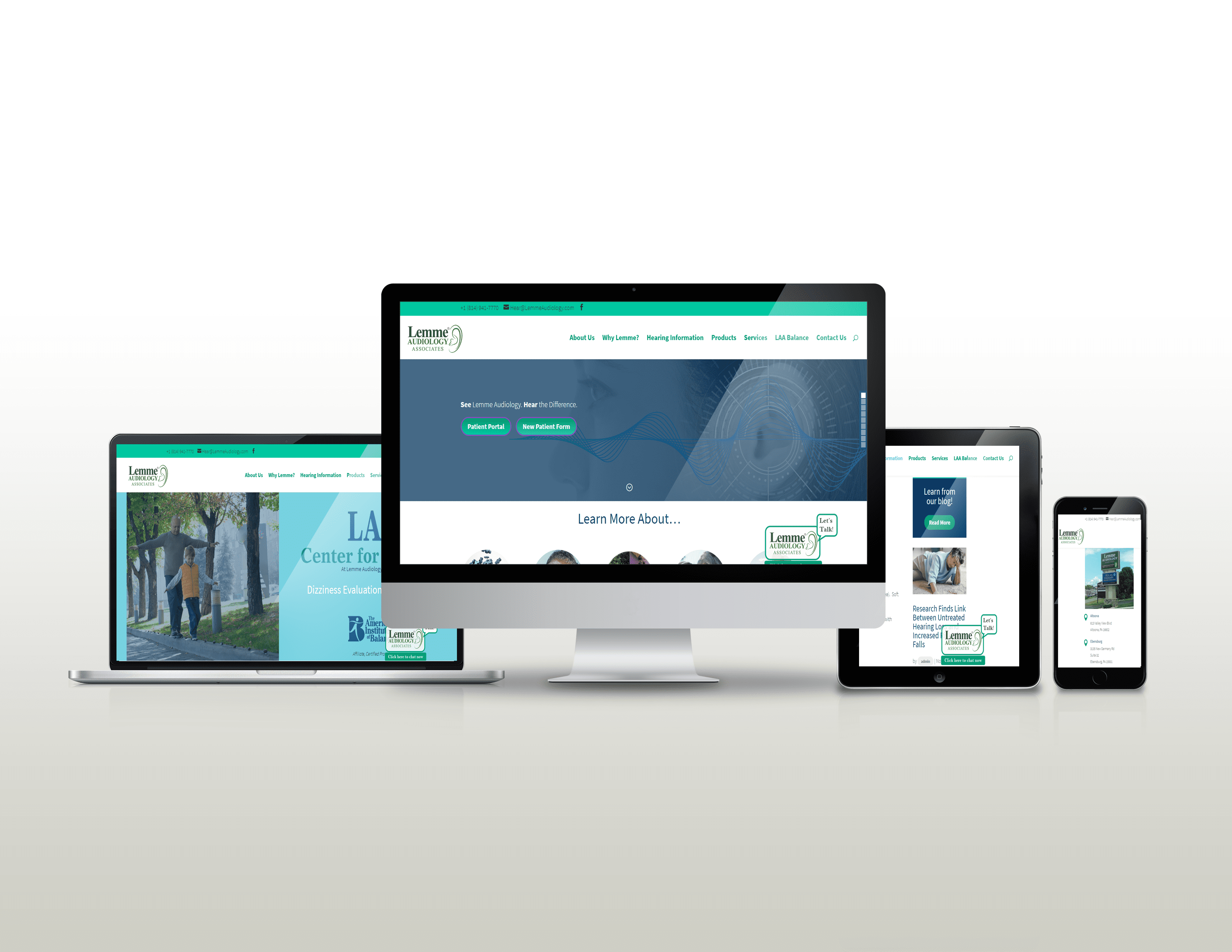 LA-mock-up-template